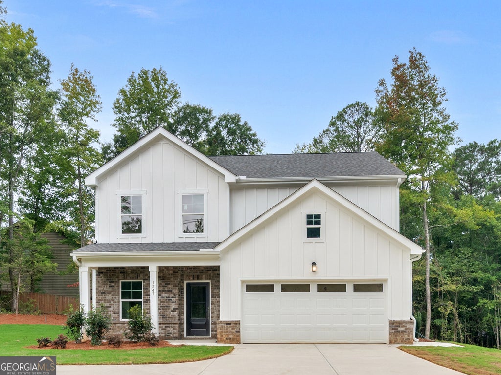 Photo of 1347 Johnson Road SW, Conyers, GA 30094 (MLS # 10855258)