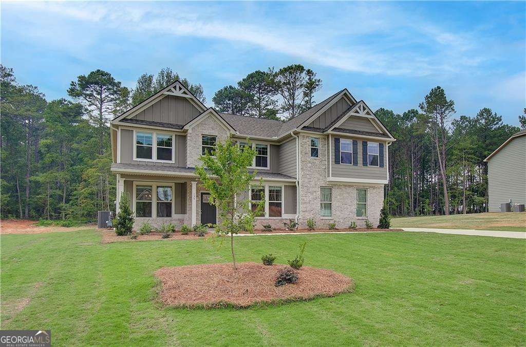 Photo of 100 Bre Drive, Fayetteville, GA 30214 (MLS # 10651973)