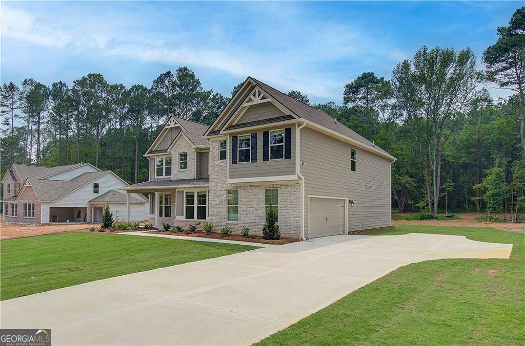 Photo of 100 Bre Drive, Fayetteville, GA 30214 (MLS # 10651973)