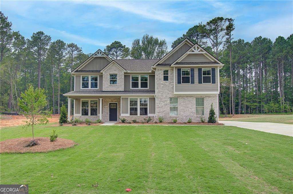 Photo of 100 Bre Drive, Fayetteville, GA 30214 (MLS # 10651973)