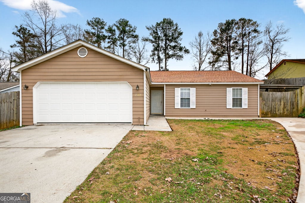 Photo of 1589 Bonanza Church Road, Jonesboro, GA 30238 (MLS # 10805564)