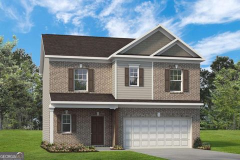 10413 Trellis LN (LOT 33) Hampton GA 30228