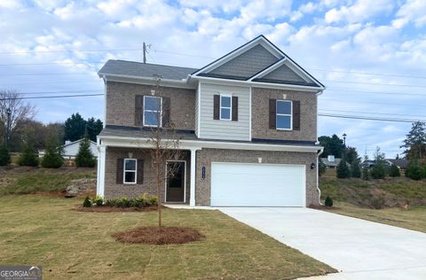 Photo of 10413 Trellis Lane #(LOT 33), Hampton, GA 30228 (MLS # 10582903)