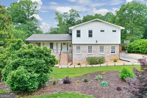 281 Lakeshore DR NE Marietta GA 30067