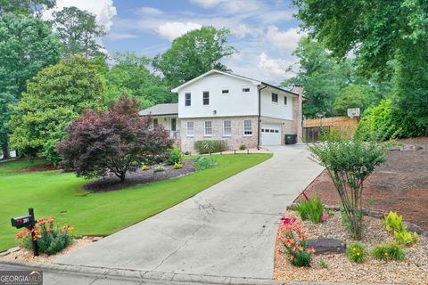 281 Lakeshore DR NE Marietta GA 30067