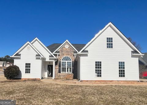 A home in Lagrange