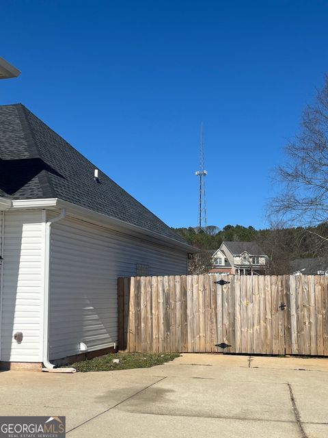 A home in Lagrange