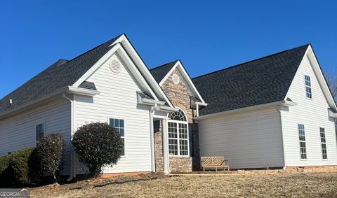 A home in Lagrange