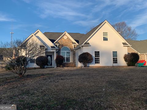 A home in Lagrange