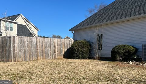 A home in Lagrange