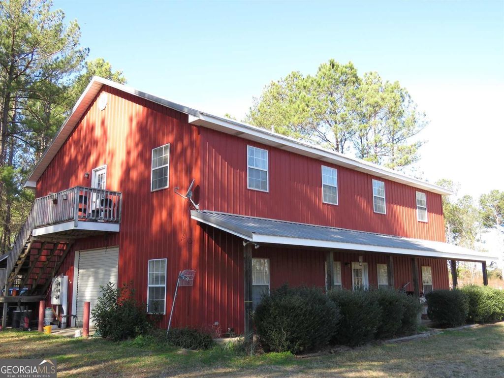 Photo of 4374 River Road, Manchester, GA 31816 (MLS # 10804105)