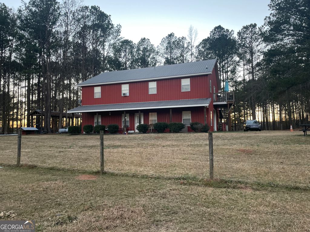 Photo of 4374 River Road, Manchester, GA 31816 (MLS # 10804105)