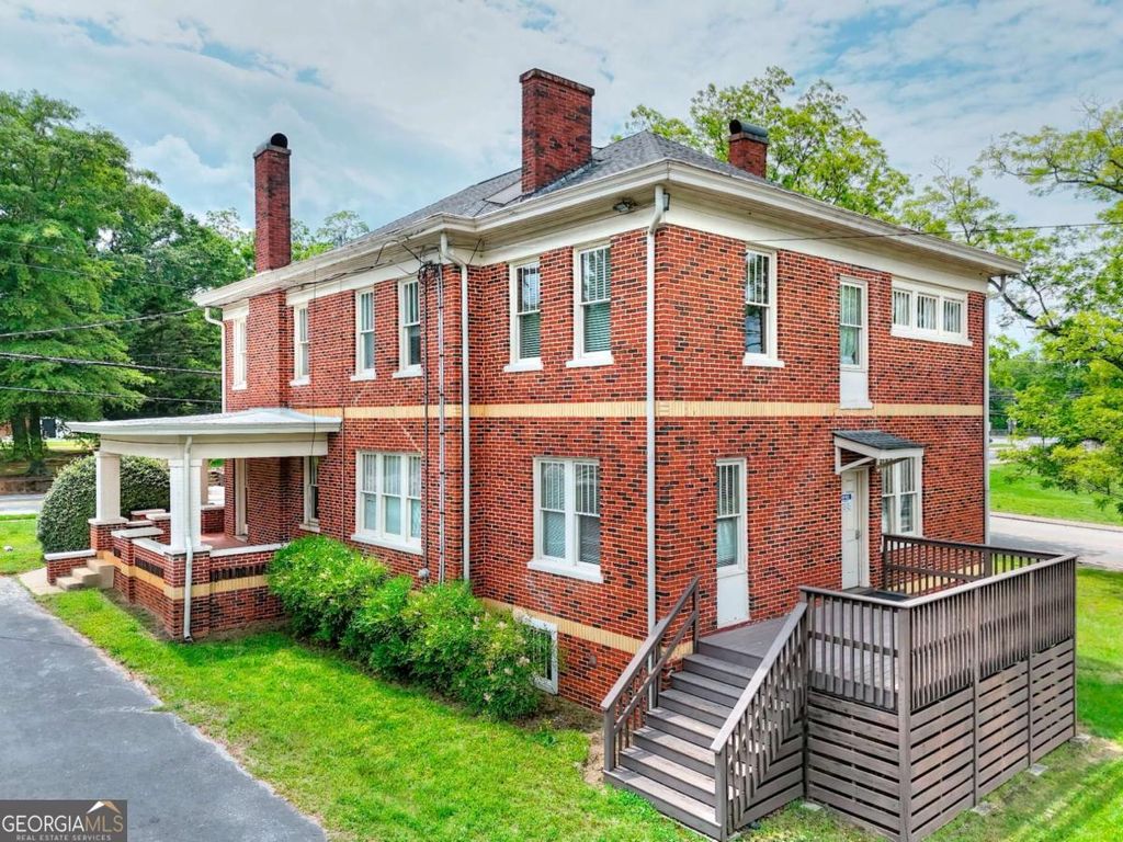 Photo of 338 N Broad Street, Monroe, GA 30655 (MLS # 10706242)