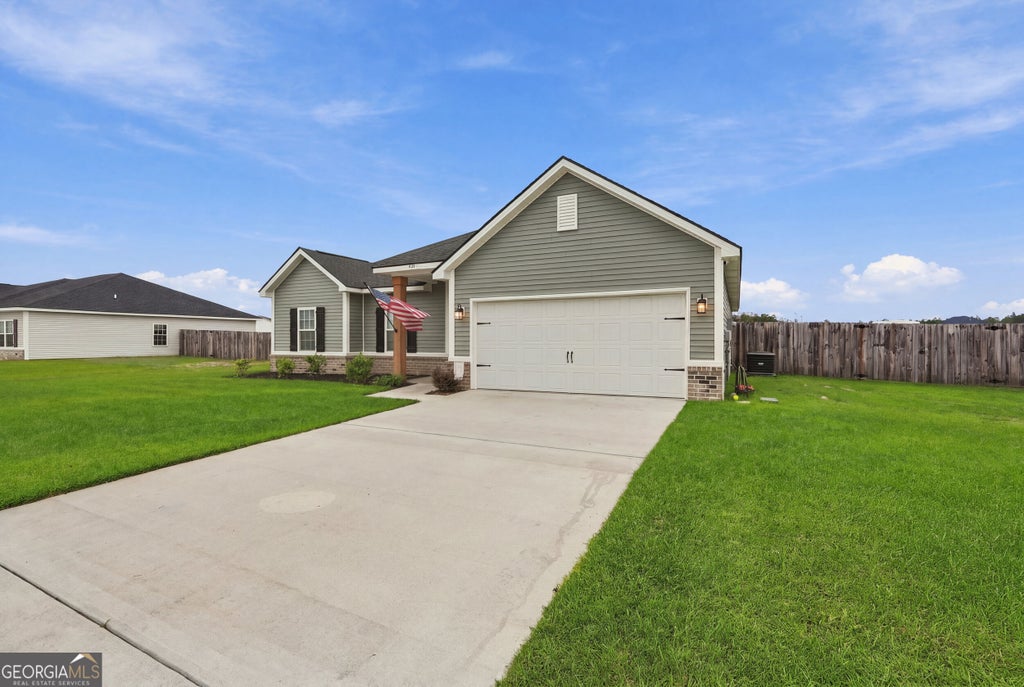 Photo of 421 Doctors Creek Road NE, Ludowici, GA 31316 (MLS # 10869642)