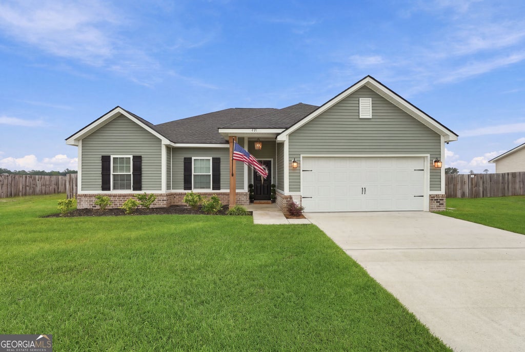 Photo of 421 Doctors Creek Road NE, Ludowici, GA 31316 (MLS # 10869642)