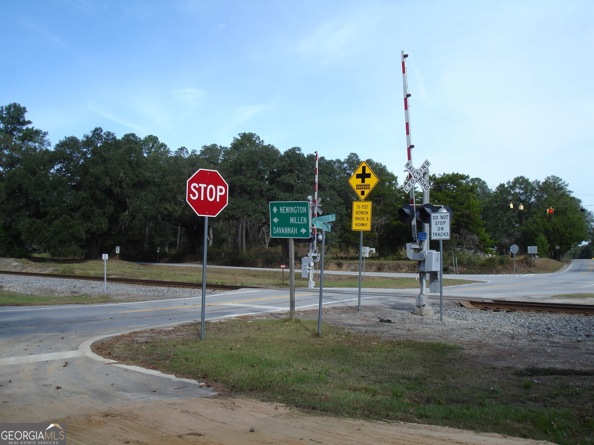 2930 Oliver Highway, Oliver, GA, 30449