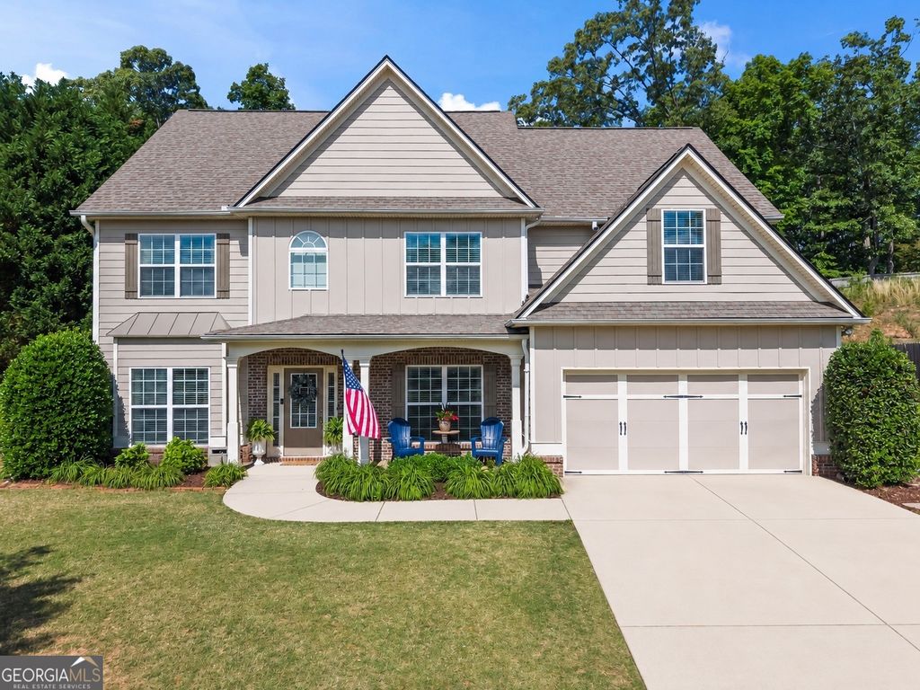Photo of 3922 Walnut Grove Way, Gainesville, GA 30506 (MLS # 10773801)