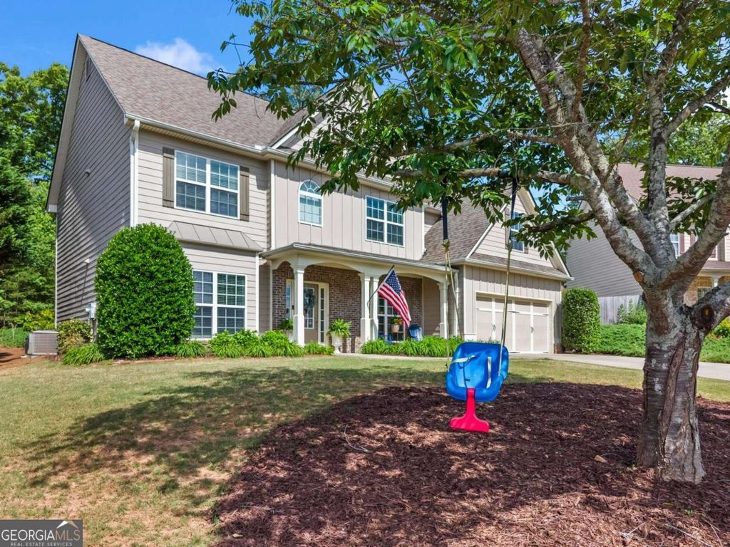 Photo of 3922 Walnut Grove Way, Gainesville, GA 30506 (MLS # 10773801)