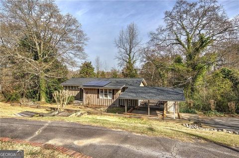 4 Mitchell CIR SE Rome GA 30161