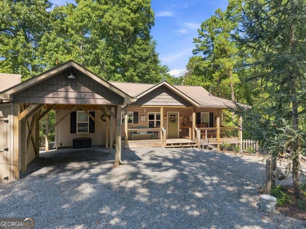 Photo of 20 Foxhound Court, Ellijay, GA 30540 (MLS # 10851644)