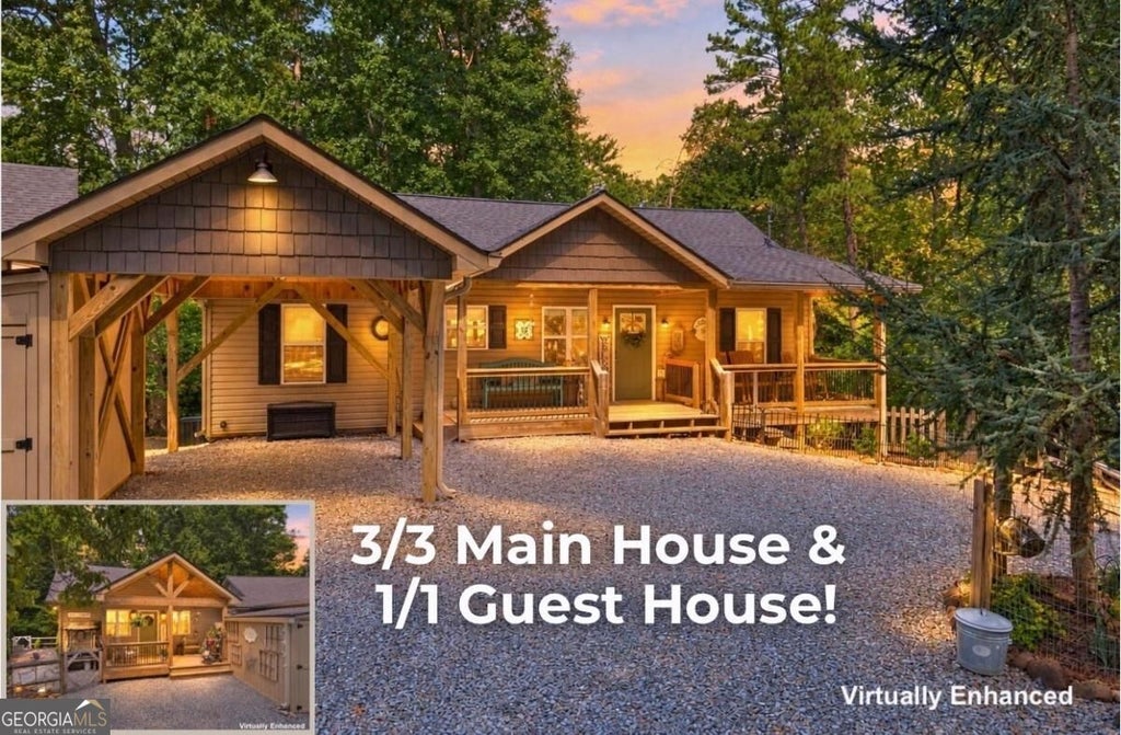 Photo of 20 Foxhound Court, Ellijay, GA 30540 (MLS # 10851644)