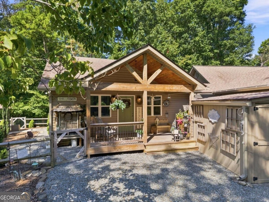 Photo of 20 Foxhound Court, Ellijay, GA 30540 (MLS # 10851644)