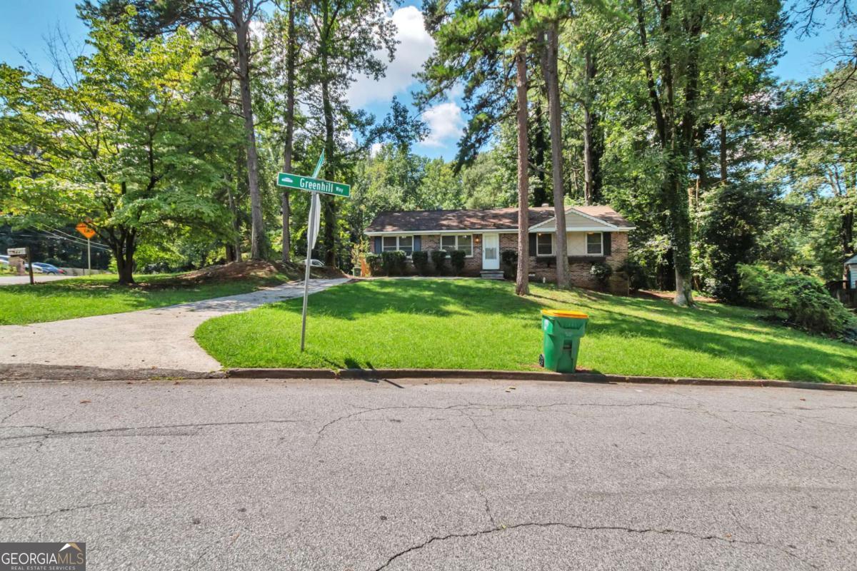 484 Evergreen DR