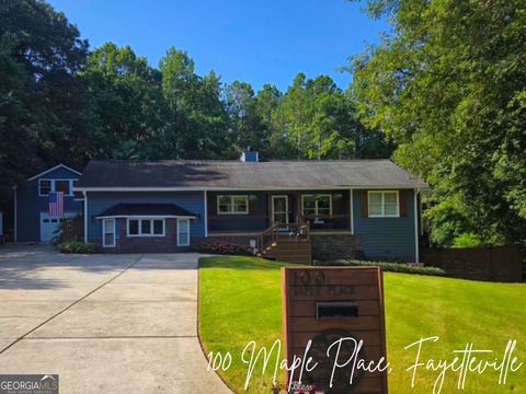 A home in Fayetteville