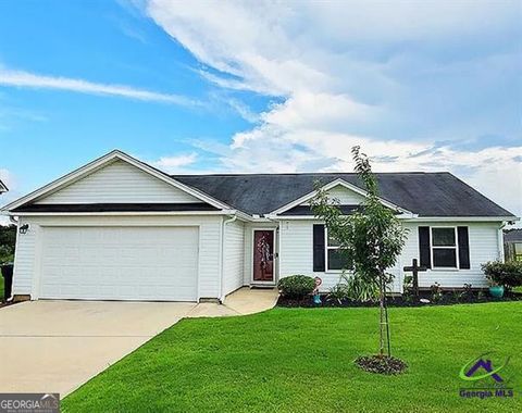 A home in Perry