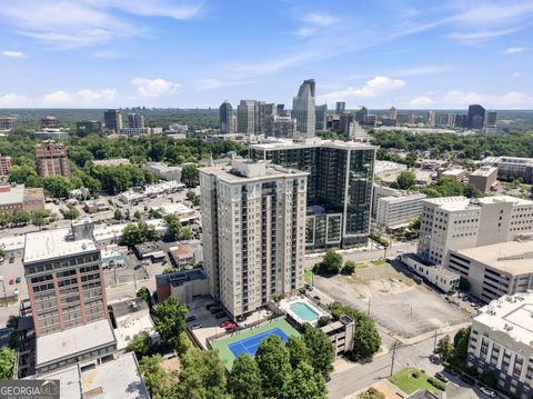 Photo of 325 E Paces Ferry Road NE #704, Atlanta, GA 30305 (MLS # 10809199)
