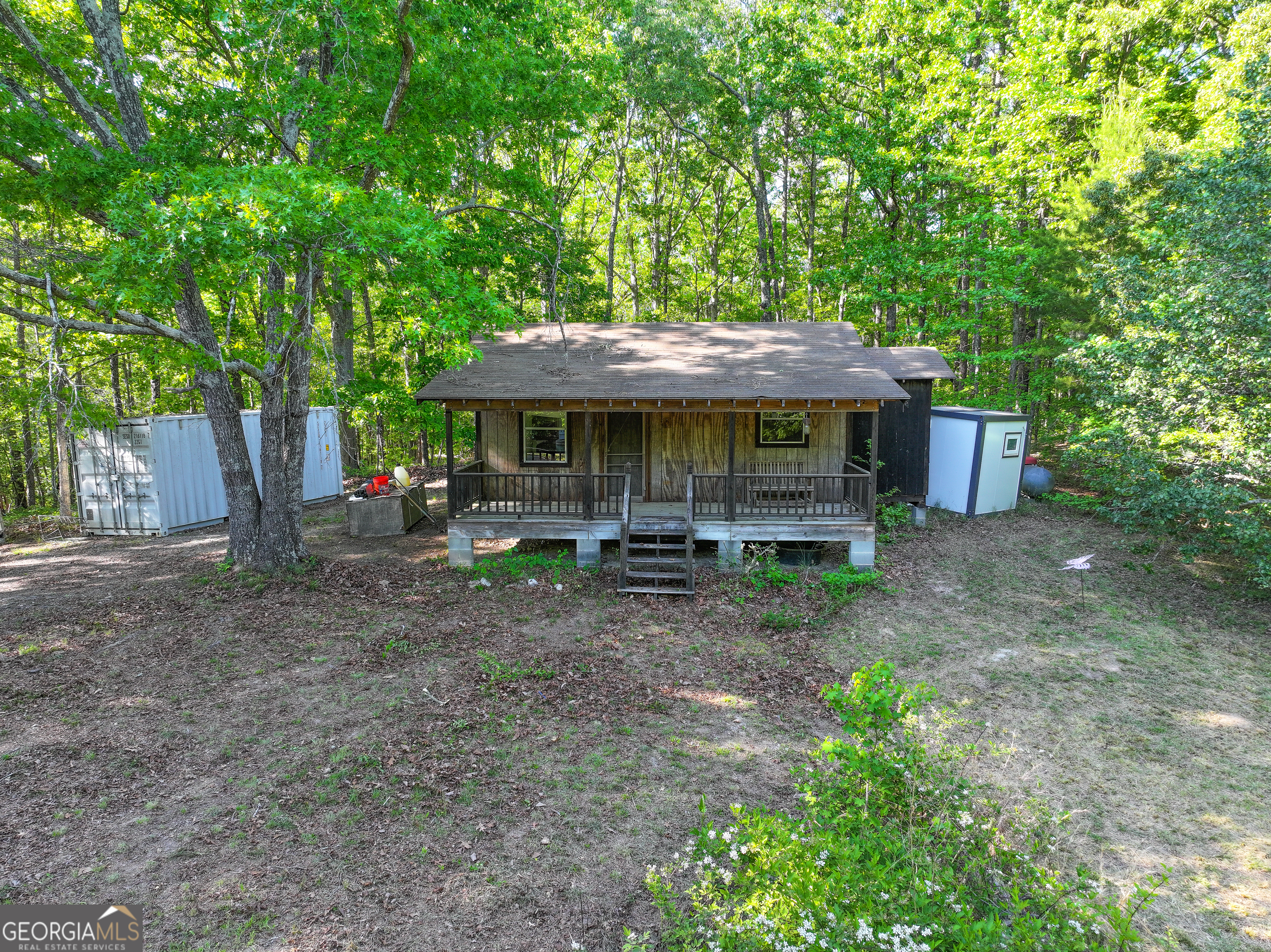 1218 Johnson Cemetery Road (29 +/-Acres)