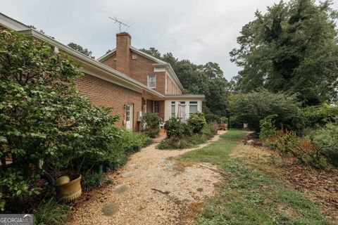 A home in Covington