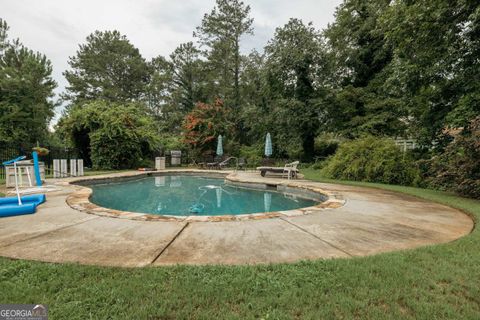 A home in Covington