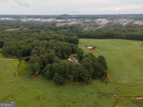 A home in Covington