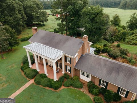 A home in Covington