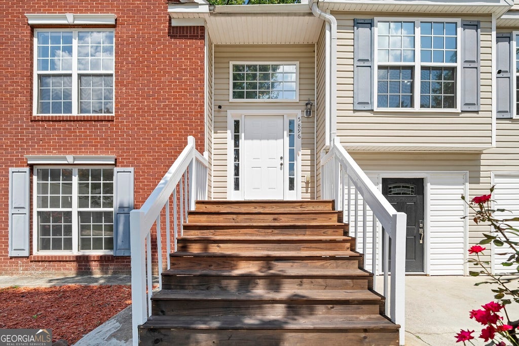 Photo of 5896 Amerson Lane, Ellenwood, GA 30294 (MLS # 10804214)