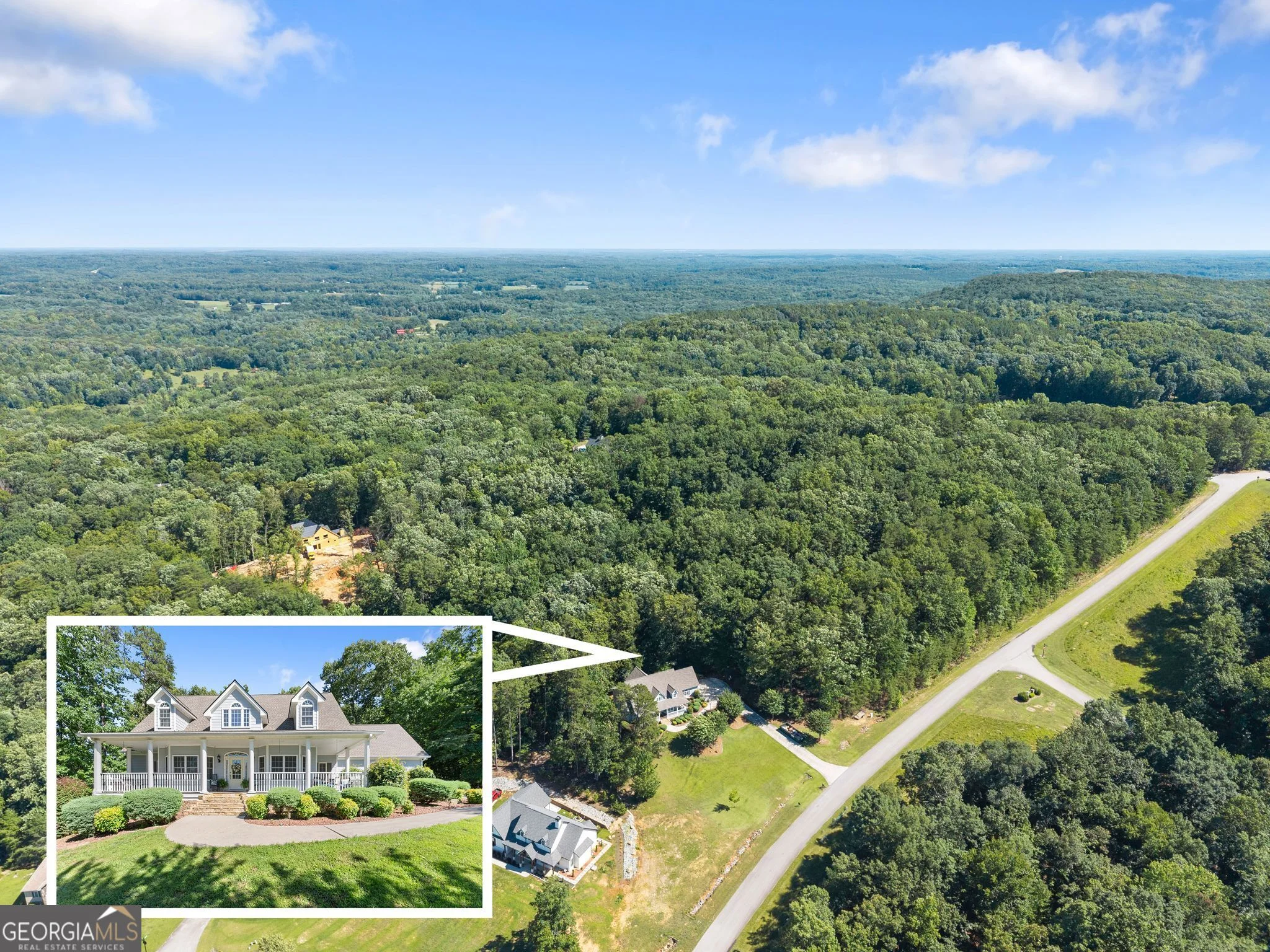 1009 Baldwin Heights Road, Baldwin, GA, 30511