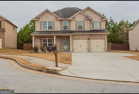 Photo of 3144 Fonseca Pass, South Fulton, GA 30349 (MLS # 10611783)