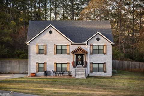 1693 Campground RD McDonough GA 30252