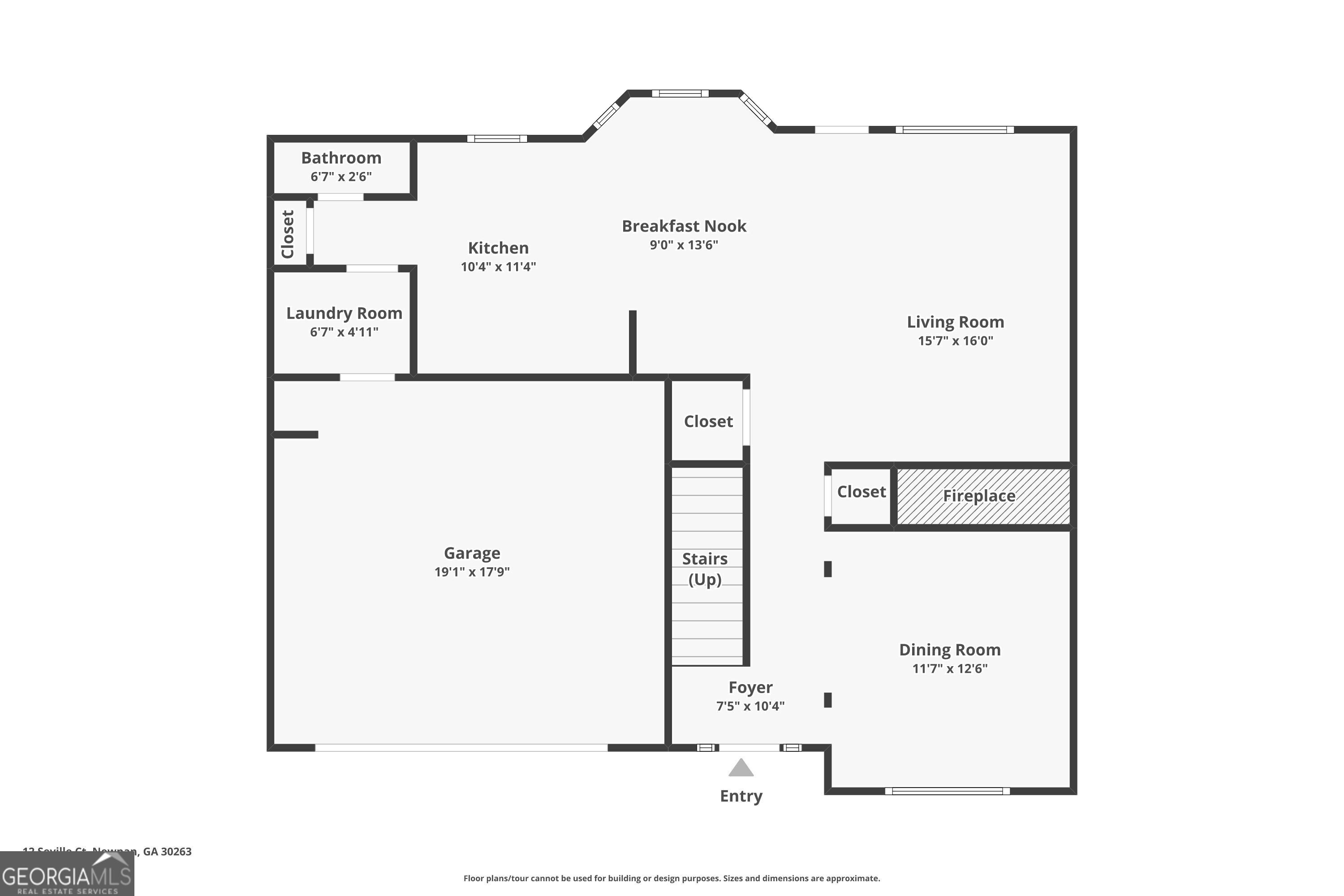 Newnan, Georgia 30263, United States, 4 Bedrooms Bedrooms, ,3 BathroomsBathrooms,Residential,Active,167612