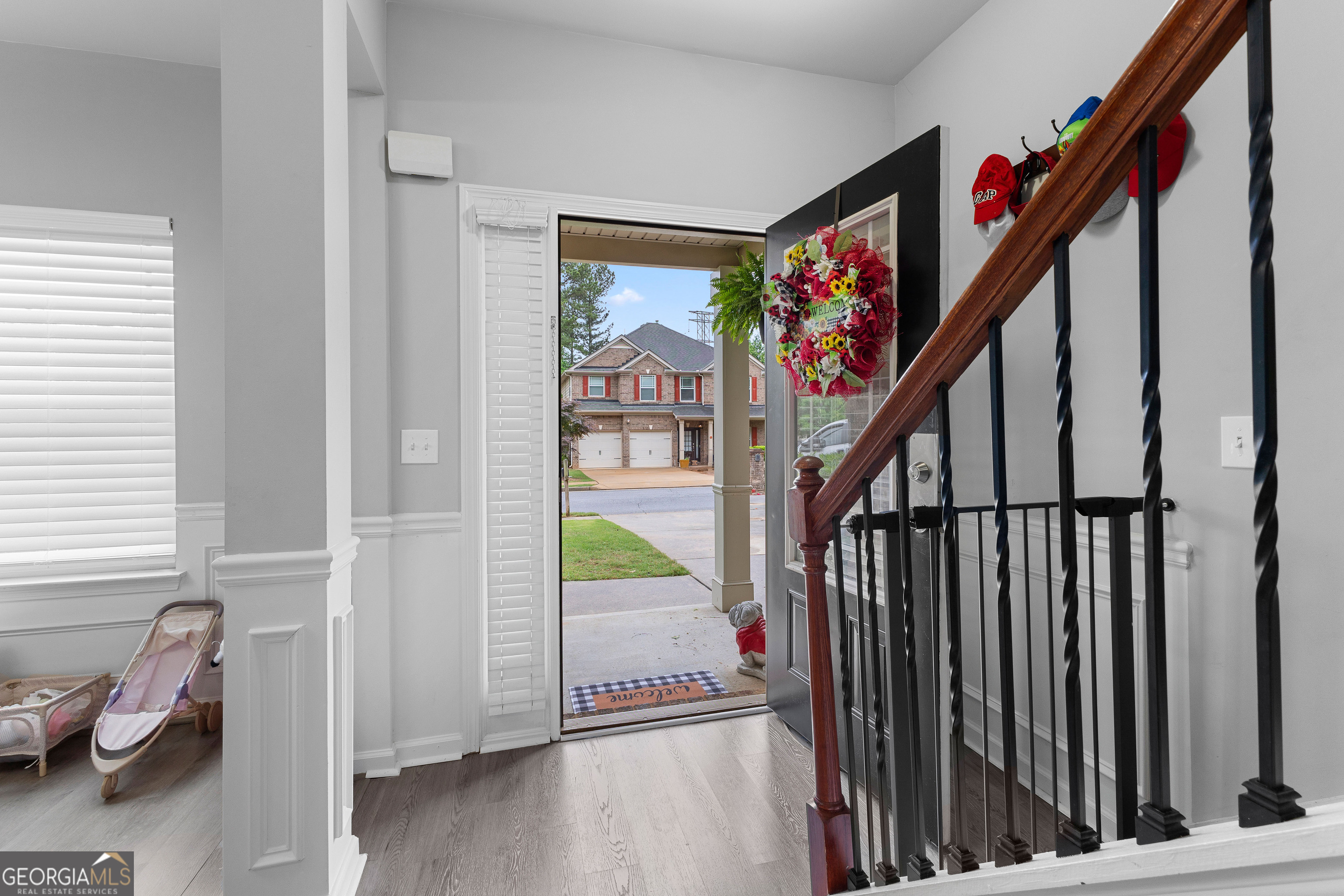 Newnan, Georgia 30263, United States, 4 Bedrooms Bedrooms, ,3 BathroomsBathrooms,Residential,Active,167612