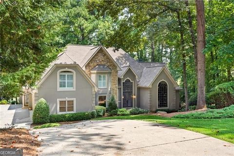 4435 PEMBERTON CV Johns Creek GA 30022