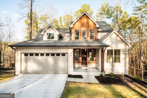 Photo of 3040 Cypress Cove, Ball Ground, GA 30107 (MLS # 10668570)