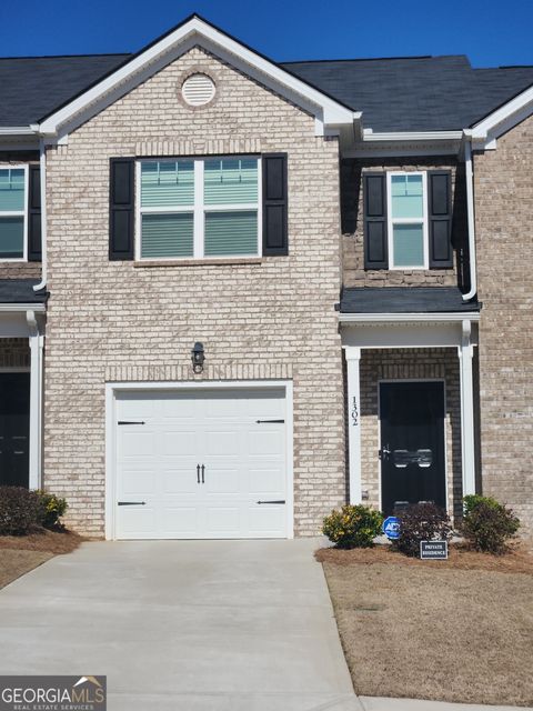 1302 Speckle Park WAY Stockbridge GA 30281