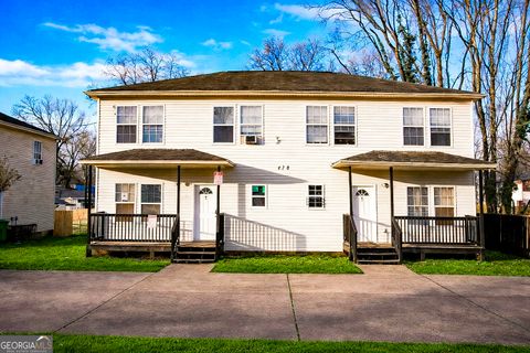 478 Sunset AVE NW Atlanta GA 30318