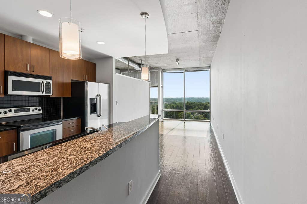 Photo of 943 Peachtree Street NE #1314, Atlanta, GA 30309 (MLS # 10831799)