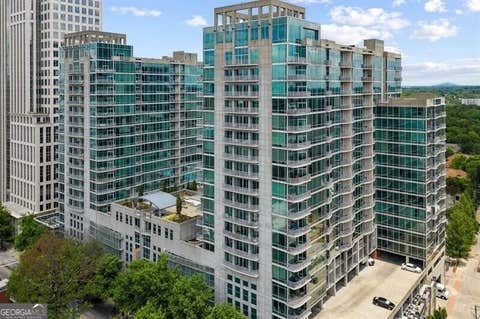Photo of 943 Peachtree Street NE #1314, Atlanta, GA 30309 (MLS # 10831799)