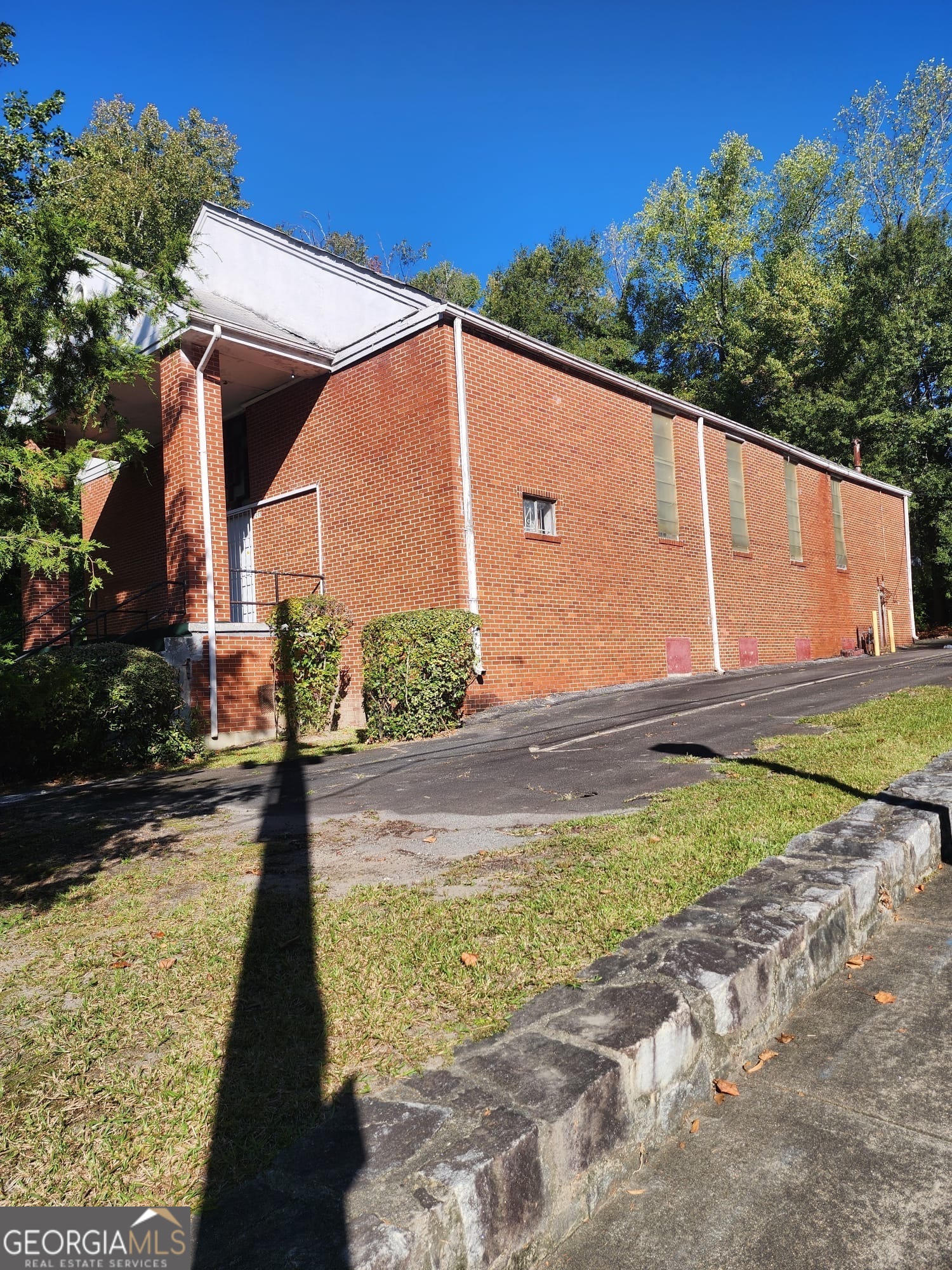 ALL SAINT ANGLICAN CHURCH - Commercial Sale