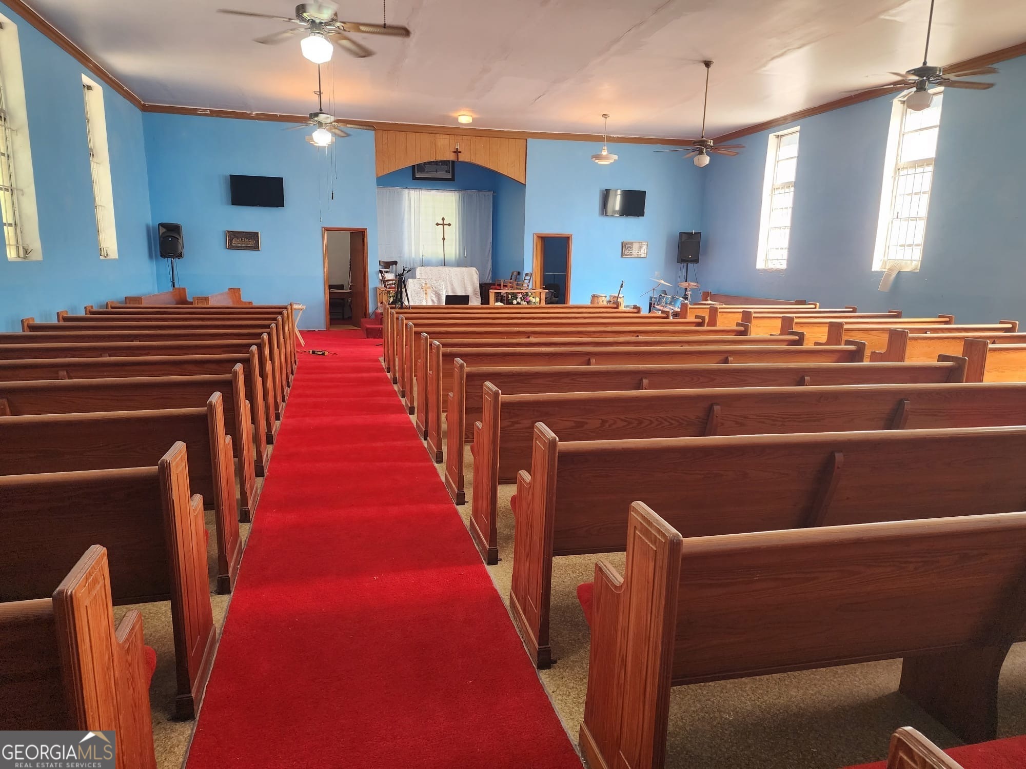 ALL SAINT ANGLICAN CHURCH - Commercial Sale
