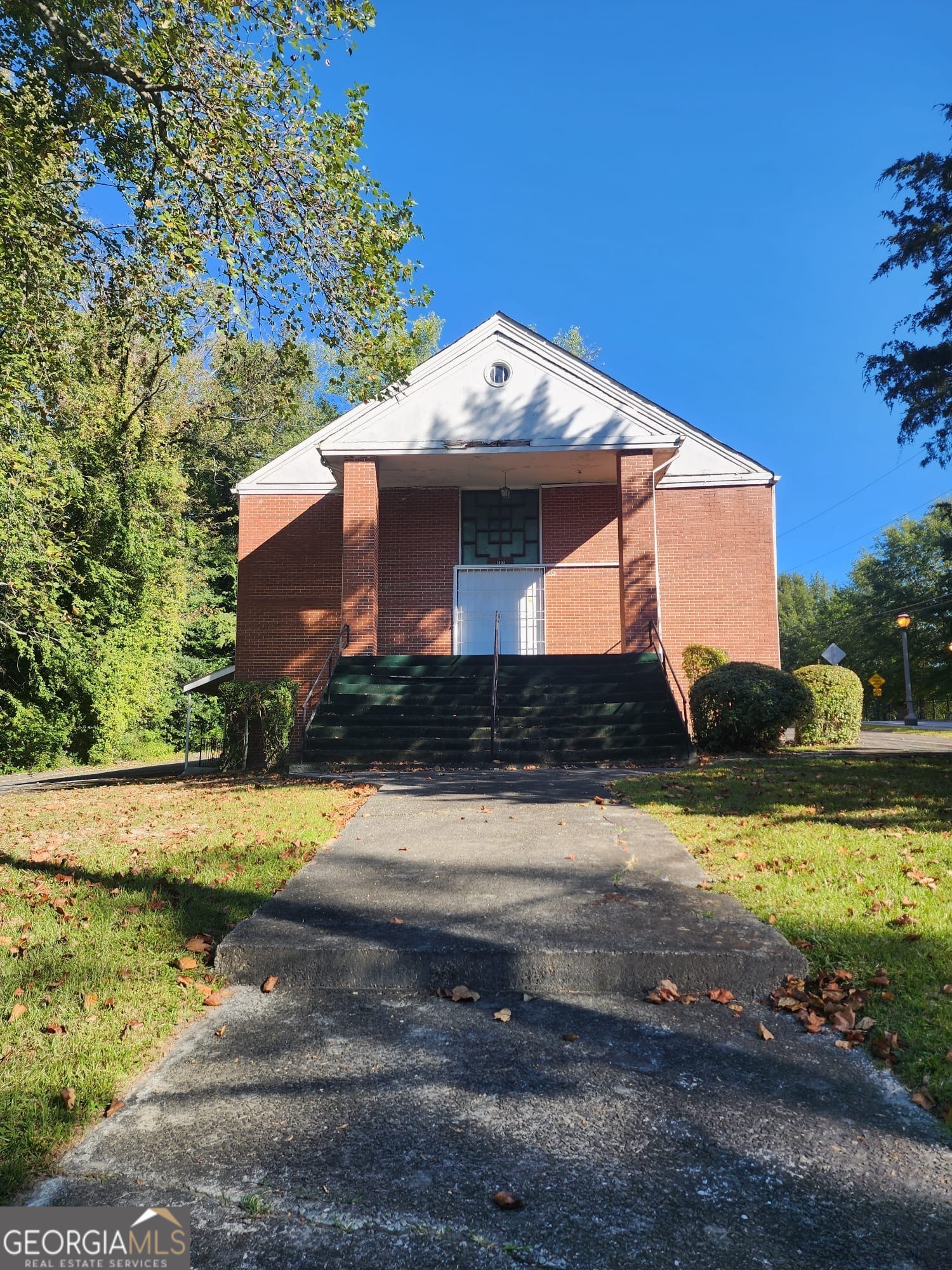 ALL SAINT ANGLICAN CHURCH - Commercial Sale